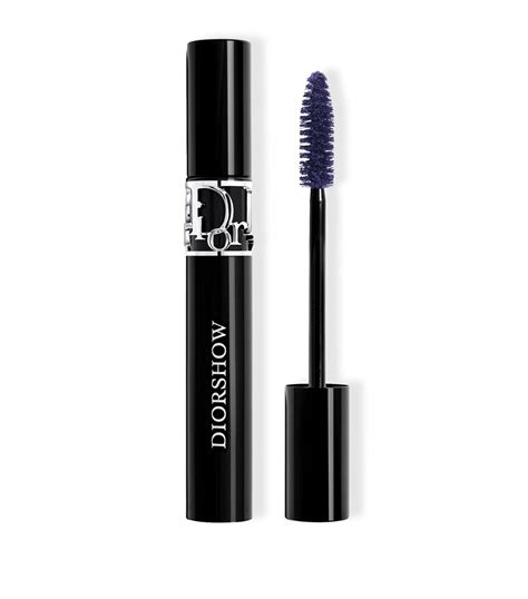 mascara bleu dior|dior mascara reviews.